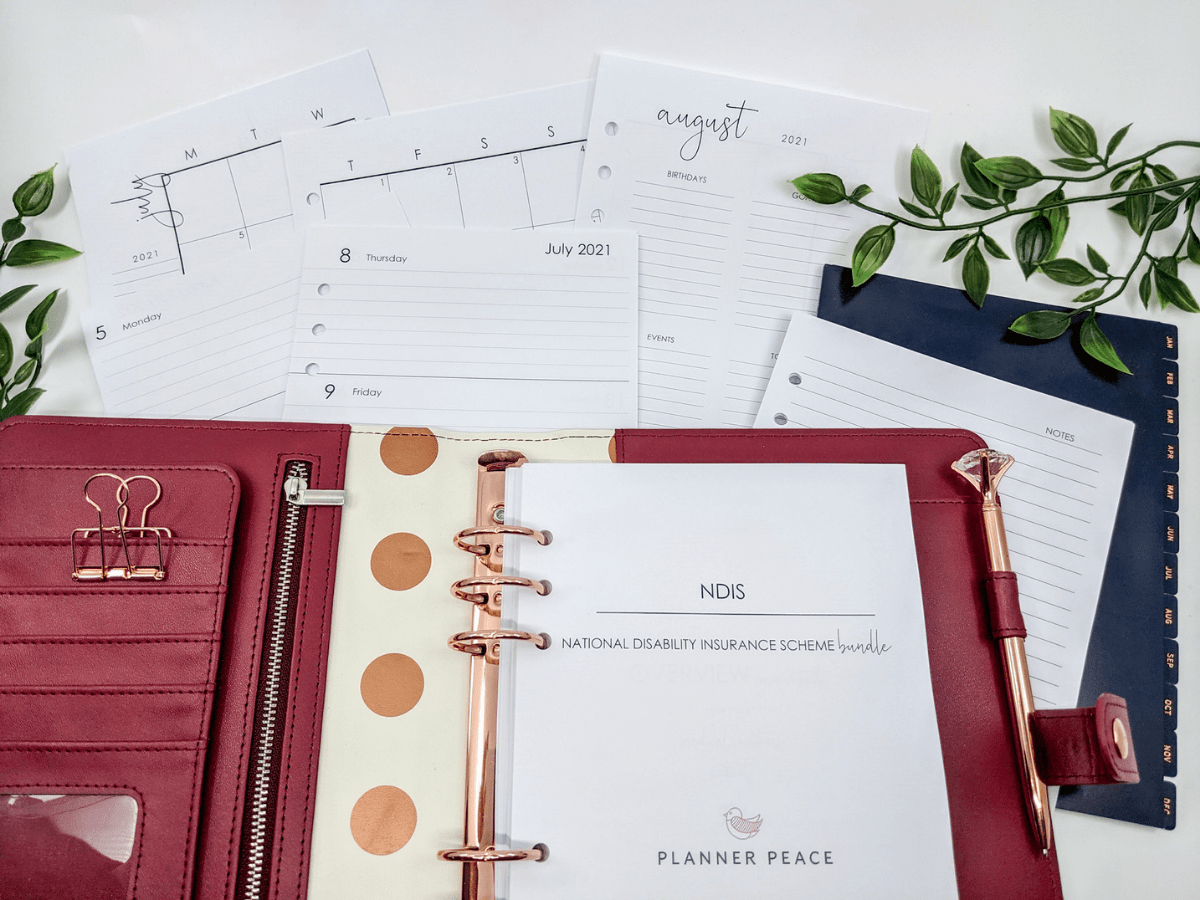 2021 Louis Vuitton Desk Agenda Planner Set up + LV Insert +